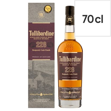 tullibardine whisky tesco